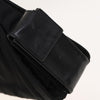 Secondhand Gucci Vintage Handbag Black Nylon Bags