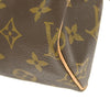 Louis Vuitton Speedy Mini HL Handbag Monogram Canvas