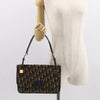 Secondhand Christian Dior Vintage Trotter Shoulder Bag