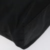 Secondhand Prada Vintage Zip Handbag Tessuto
