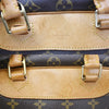 Louis Vuitton Deauville Handbag Monogram Canvas