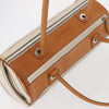 Secondhand Burberry Vintage Handbag Beige Canvas Bags