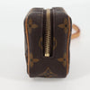 Louis Vuitton Wapity Trousse Pouch Monogram Canvas