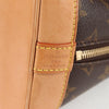 Louis Vuitton Alma Handbag Monogram Canvas