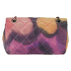 Chanel Flower Power Flap Bag Quilted Lambskin