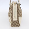 Gucci New Britt Boston Bag GG Canvas