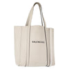 Secondhand Balenciaga Everyday Tote White Leather Accessories