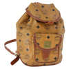 Secondhand MCM Vintage Vicetos Backpack PVC