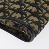 Secondhand Christian Dior Vintage Trotter Shoulder Bag