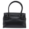 Salvatore Ferragamo Virna Satchel Leather