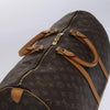 Louis Vuitton Keepall Bag Monogram Canvas