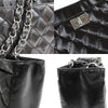Secondhand Chanel Reissue 2.55 Tote Quilted Patent