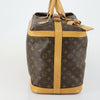 Louis Vuitton Cruiser Handbag Monogram Canvas