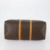 Louis Vuitton Keepall Bag Monogram Canvas