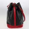 Louis Vuitton Bicolor Noe Handbag Epi Leather