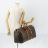 Louis Vuitton Keepall Bag Monogram Canvas