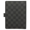 Secondhand Louis Vuitton Agenda Cover Damier Azur