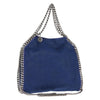 Secondhand Stella McCartney Falabella Fold Over Crossbody Bag Shaggy Deer