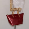 Secondhand Louis Vuitton Bellevue Handbag Monogram Vernis