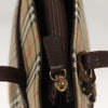 Secondhand Burberry Nova Check Tote canvas check pattern