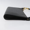 Salvatore Ferragamo Gancini Pouch Leather