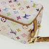 Secondhand Louis Vuitton Wapity Trousse Pouch Monogram Multicolor