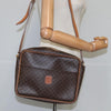 Secondhand Celine Vintage Macadam Shoulder Bag