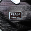 Prada Vintage Zip Tote Tessuto