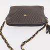 Secondhand Bally Vintage Chain Shoulder Bag