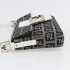 Fendi Baguette Bag Zucchino Canvas