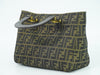 Secondhand Fendi Vintage Zucca Handbag Zucca