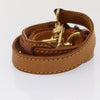 Secondhand Louis Vuitton Adjustable Shoulder Strap Vachetta