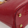 Secondhand Louis Vuitton Montebello Handbag Monogram Vernis