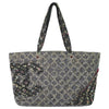 Chanel Cambon Tote Quilted Tweed