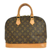 Secondhand Louis Vuitton Alma Handbag