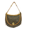 Louis Vuitton Tulum Handbag Monogram Canvas