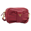 Prada Bow Camera Crossbody Bag Nappa Leather