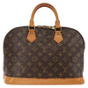 Secondhand Louis Vuitton Alma Handbag