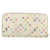 Louis Vuitton Zippy Wallet NM Monogram Multicolor Canvas