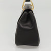 Prada Vintage Flap Shoulder Bag Leather