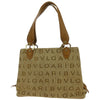 Bvlgari Logomania Handbag Canvas