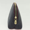 Secondhand Louis Vuitton Cosmetic Pouch Monogram Empreinte