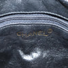 Chanel Vintage Square Front Pocket Camera Bag Quilted Patent
