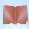 Secondhand Louis Vuitton Porte Cartes Pression Card Case