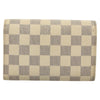 Secondhand Louis Vuitton Alexandra Wallet Damier