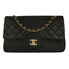 Chanel Timeless - Classic Double Flap Bag Leather