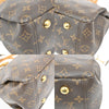 Secondhand Louis Vuitton Pallas Tote Monogram Canvas with