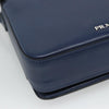 Secondhand Prada Turnlock Crossbody Bag City Calf