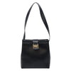 Salvatore Ferragamo Vala Shoulder Bag Leather
