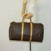 Secondhand Louis Vuitton Keepall Bag